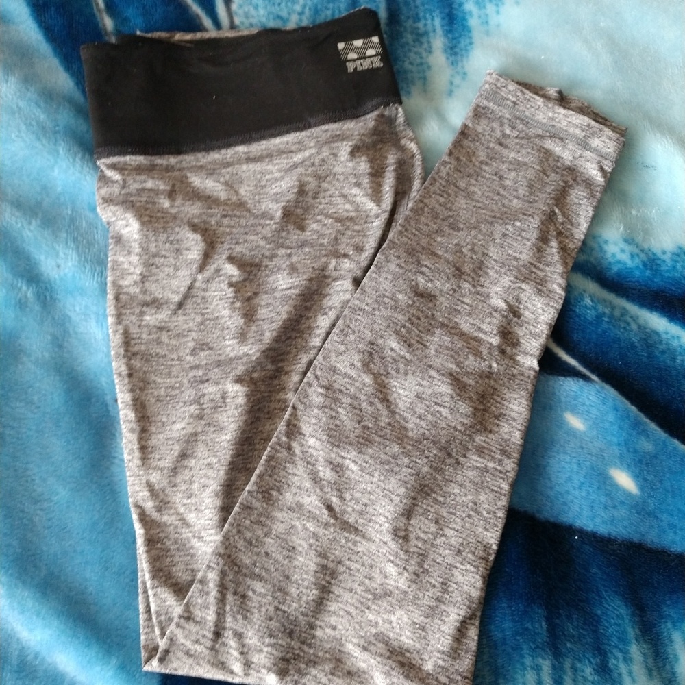 Victoria secret pink ultimate legging